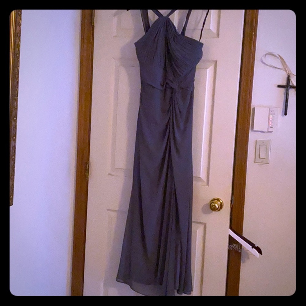 D”Zage evening gown